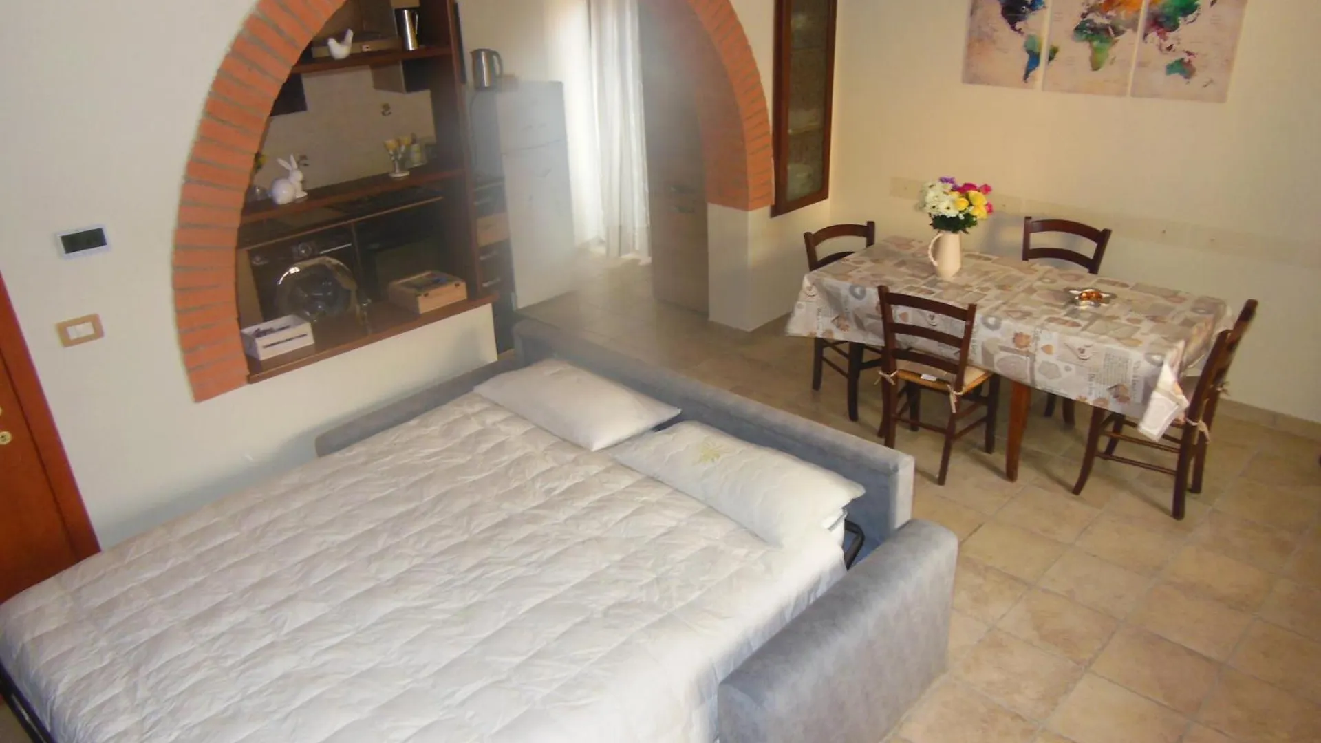 Gate 45 Intero Appartamento Fiumicino Apartment